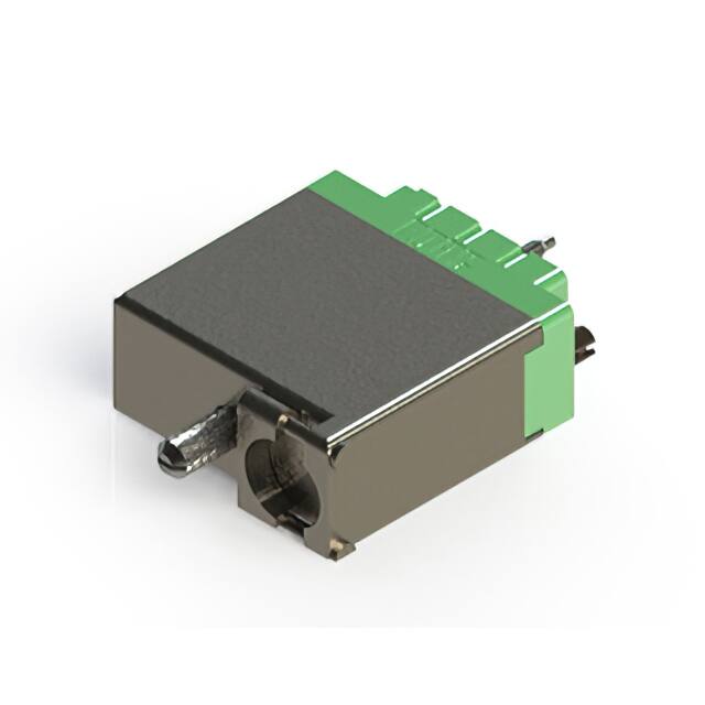 516-038-000-661 EDAC Inc.  Boîtiers de connecteurs de fond de panier